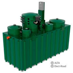 Локальное очистное сооружение Alta Air Master PRO 140