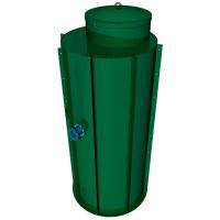 Корпус КНС Alta KNS 1220-2500