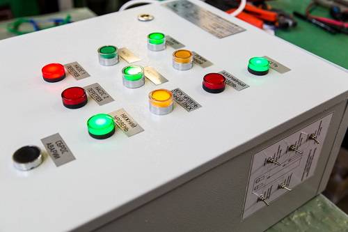 Картинка управление Alta control
